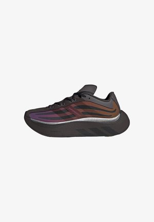 adidas Originals, HYPERBOOST EPHR LT UNISEX - Trainers - core black lucid tangerine night brown