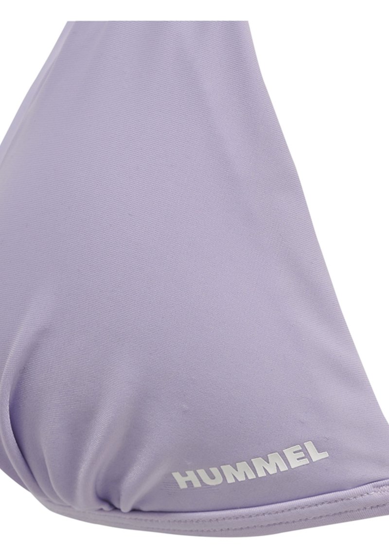 Damen Sportbekleidung | Hummel Bikini-Top purple/lila - YI51648 Damen Sportbekleidung | Hummel Bikini-Top purple/lila - YI51648