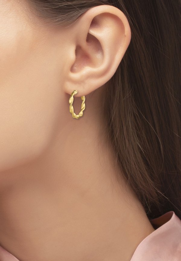 Ohrringe - goldfarben