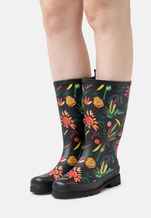 Bottes en caoutchouc - black