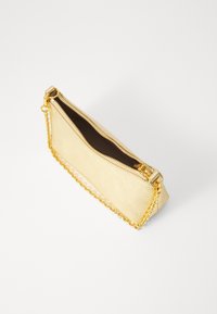 Coccinelle AURA - Sac à main - gold-coloured