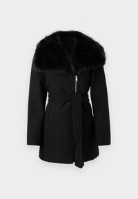 VMAUTUMNBETTY JACKET  - Short coat - black
