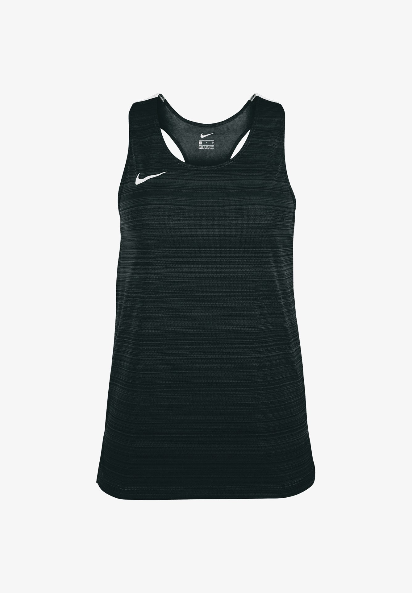 Nike Performance RUNNING Top nero