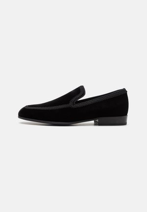 Stuart Weitzman ALEXAN - Slip-ons - black