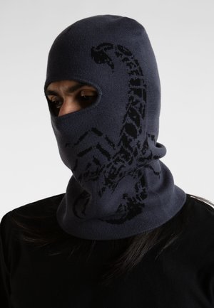 BANE BALACLAVA - Huer - charcoal
