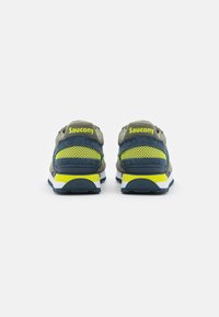 Saucony SHADOW ORIGINAL - Joggesko - green/lime