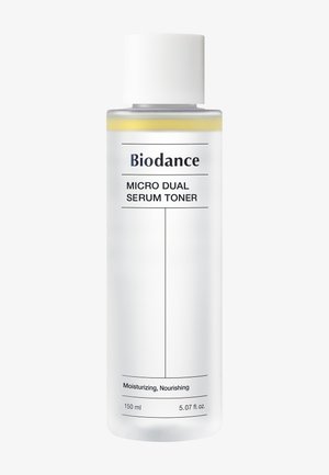 Biodance MICRO DUAL SERUM TONER - Lotion visage