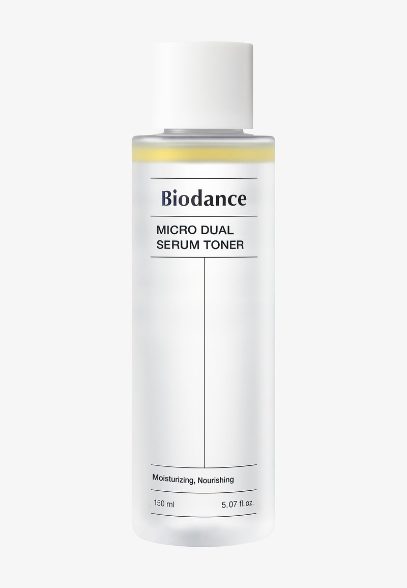 Biodance - MICRO DUAL SERUM TONER - Toner, Förstora