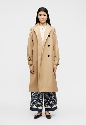 CANASTA - Καμπαρντίνα - beige