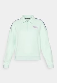 RAIN TENNIS CLUB - Sportinis megztinis - pale blue