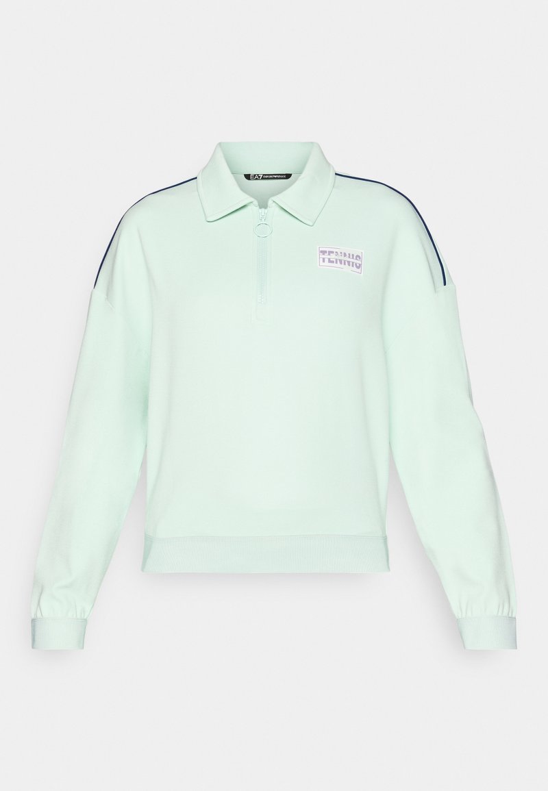 EA7 Emporio Armani Sweater mintgroen