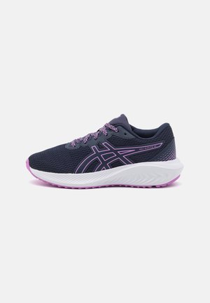GEL-EXCITE 10 UNISEX - Laufschuh Straße - midnight/lavender glow