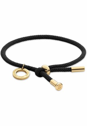 Bracciale Tamaris TJ-0534-B-17 In Tessuto Con Perle Di Vetro E Acciaio - Regolabile 21 Cm