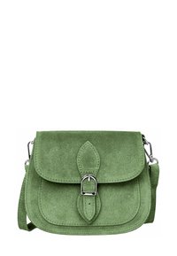 Unausgewählt, olivgrün