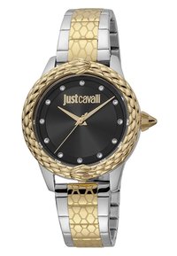 Just Cavalli SET ANIMALIER  - Klocka - black bicolor