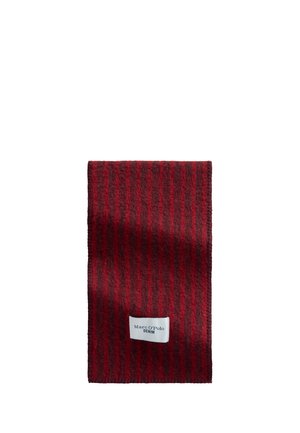 Sciarpa - dark red