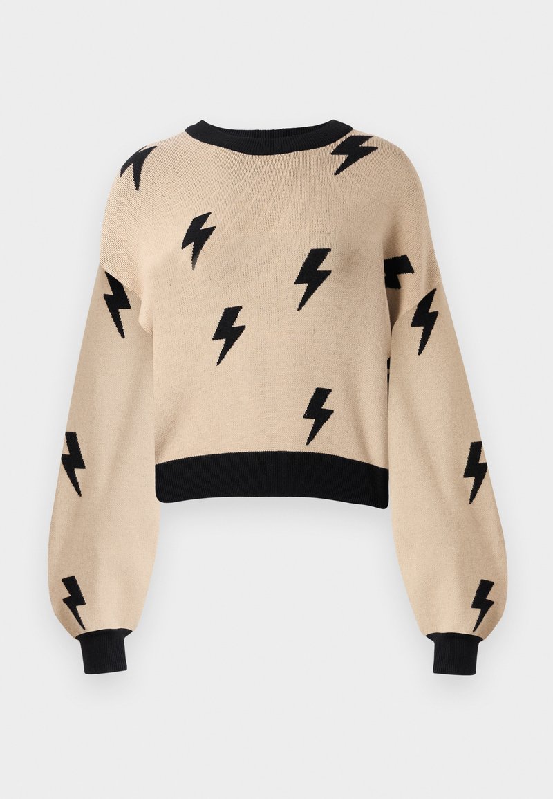 Noisy May Trui meerkleurig