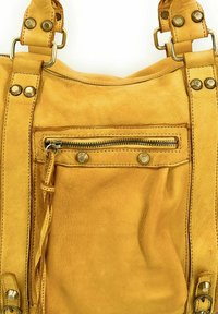 OH MY BAG ITALIEN MISS STORM - Sac à main - jaune