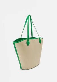 Valentino Bags COVENT SET - Shoppingväska - natur/verde