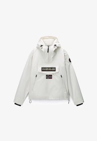 Niewybrane, beige dimity