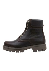 Panama Jack CODY - Botines con cordones - brown