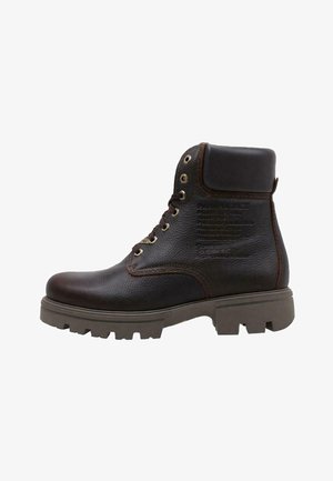 Panama Jack CODY - Botines con cordones - brown