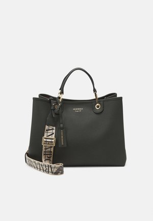 Cabas - dark green