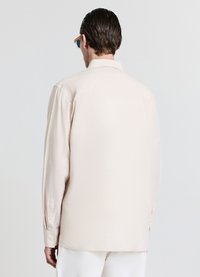 Calliope Camicia - beige chiaro melange