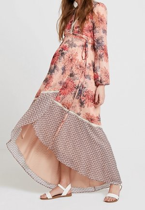 Vestito lungo - pink