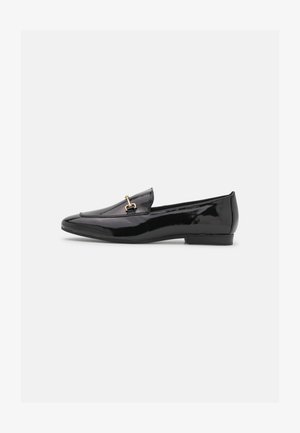 HURDAL - Slip-ons - black
