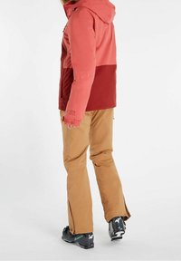 Protest Snowboardjacke - red