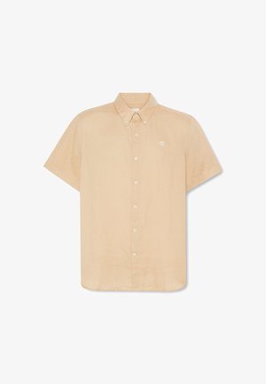 Timberland, Shirt - medium beige