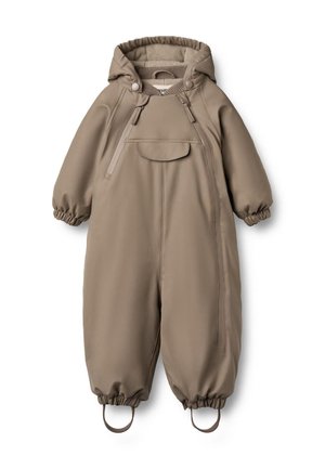 EVIG - Overall - dry wood