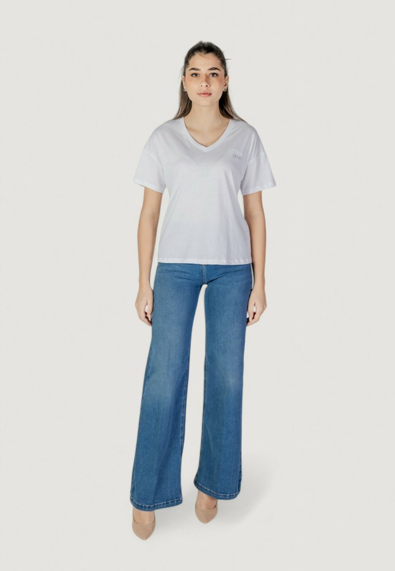 LIU JO T-shirt basic white/bianco