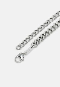 Diesel NECKLACE  - Collier - silver coloured