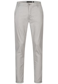 HAVER - Stoffhose - light grey