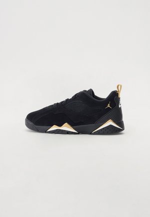 JORDAN 7 RM UNISEX - Treniņu apavi - black/gold-coloured/sail