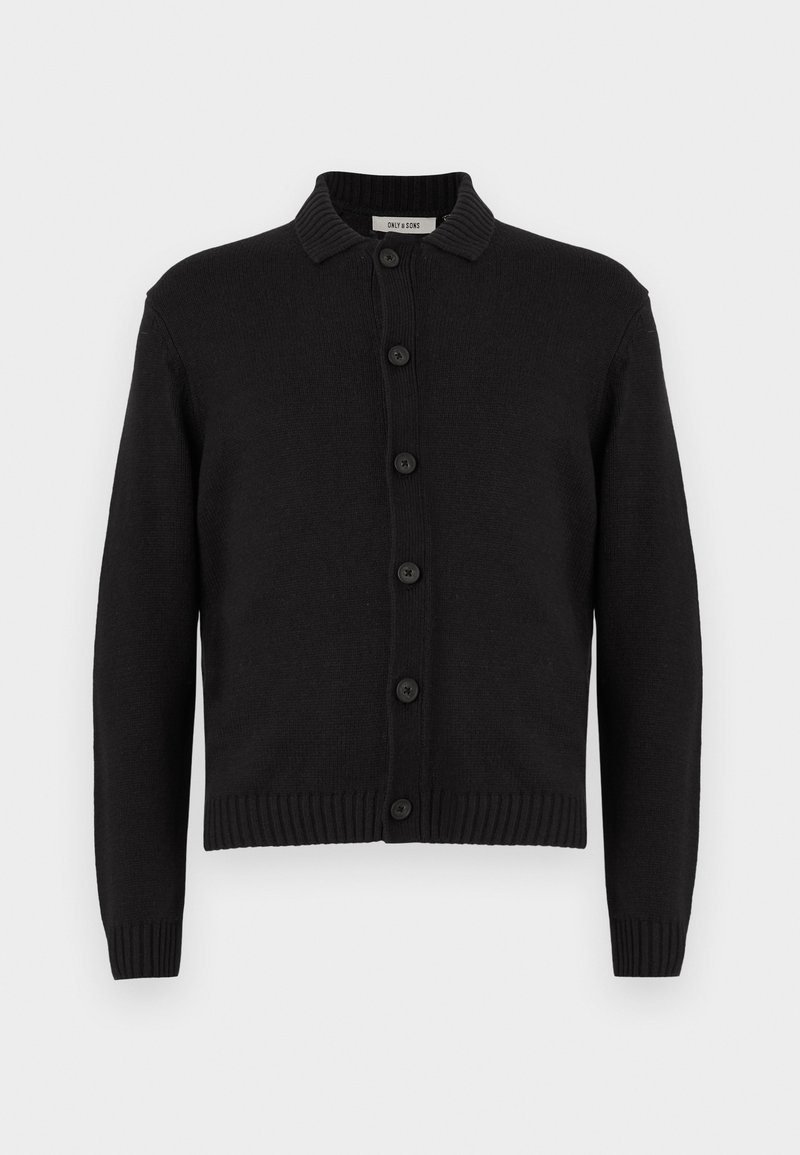 Only & Sons Vest zwart