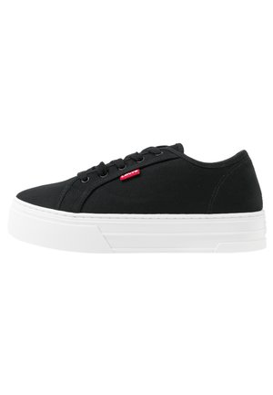 Levi's® TIJUANA - Baskets basses - regular black