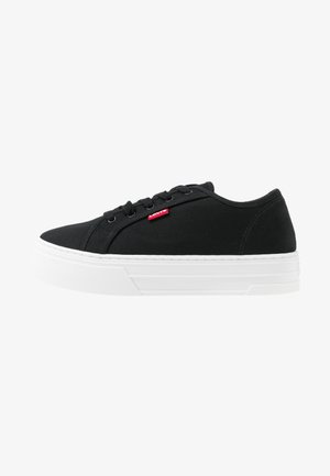 Levi's® TIJUANA - Baskets basses - regular black