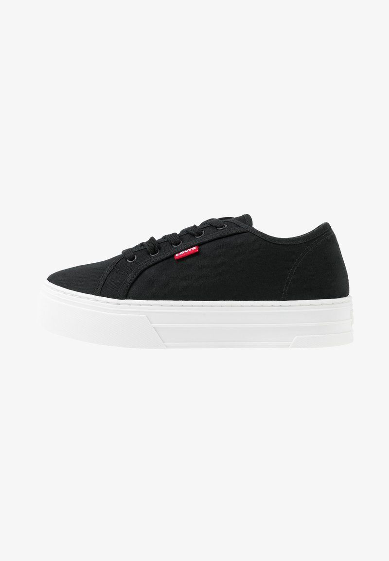 Levi's® TIJUANA - Baskets basses - regular black