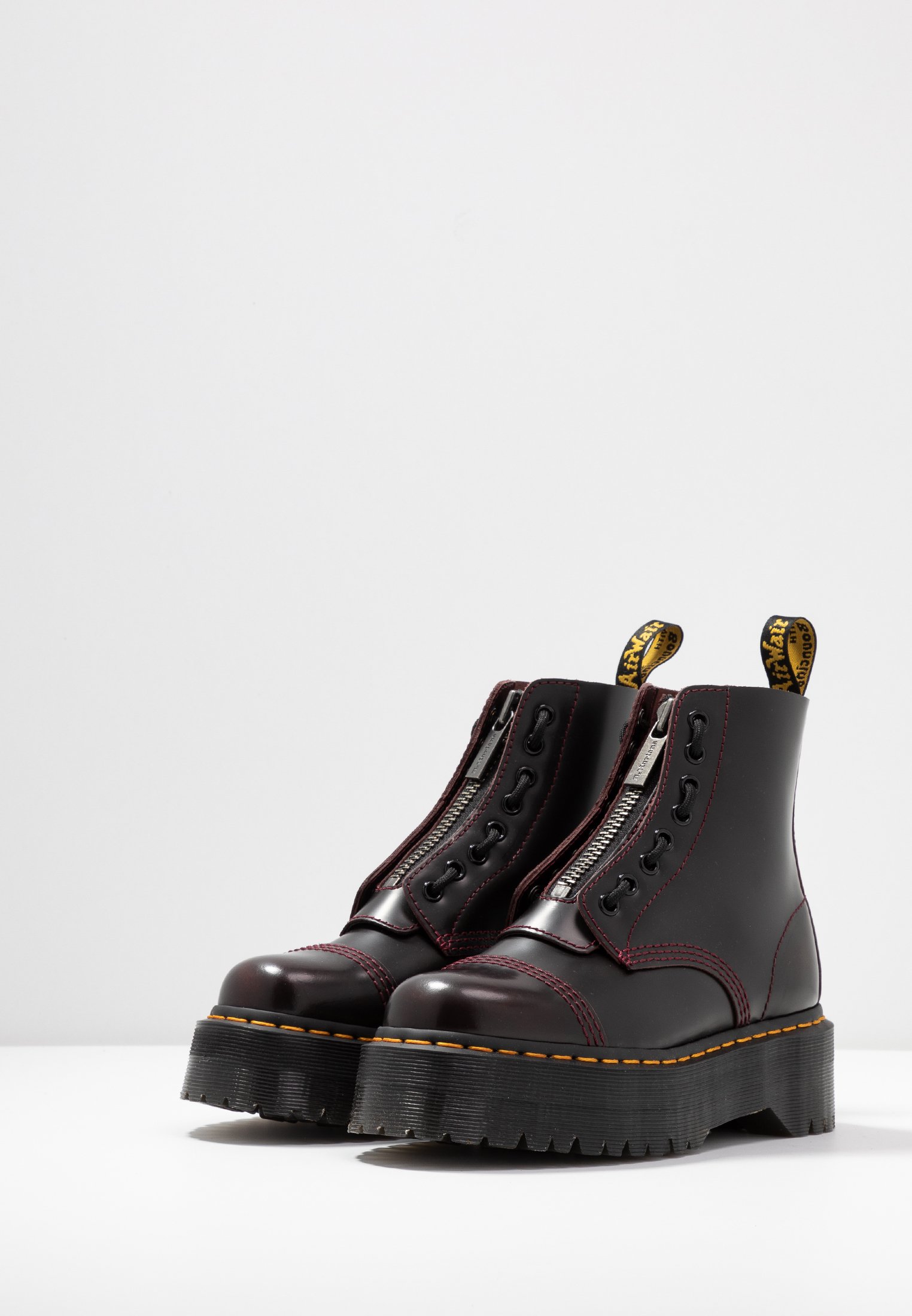 dr martens sinclair platform