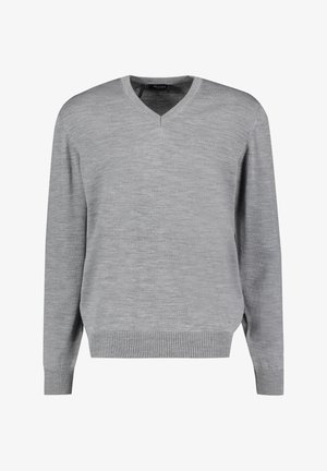 MAERZ Muenchen Striktrøje - kohle