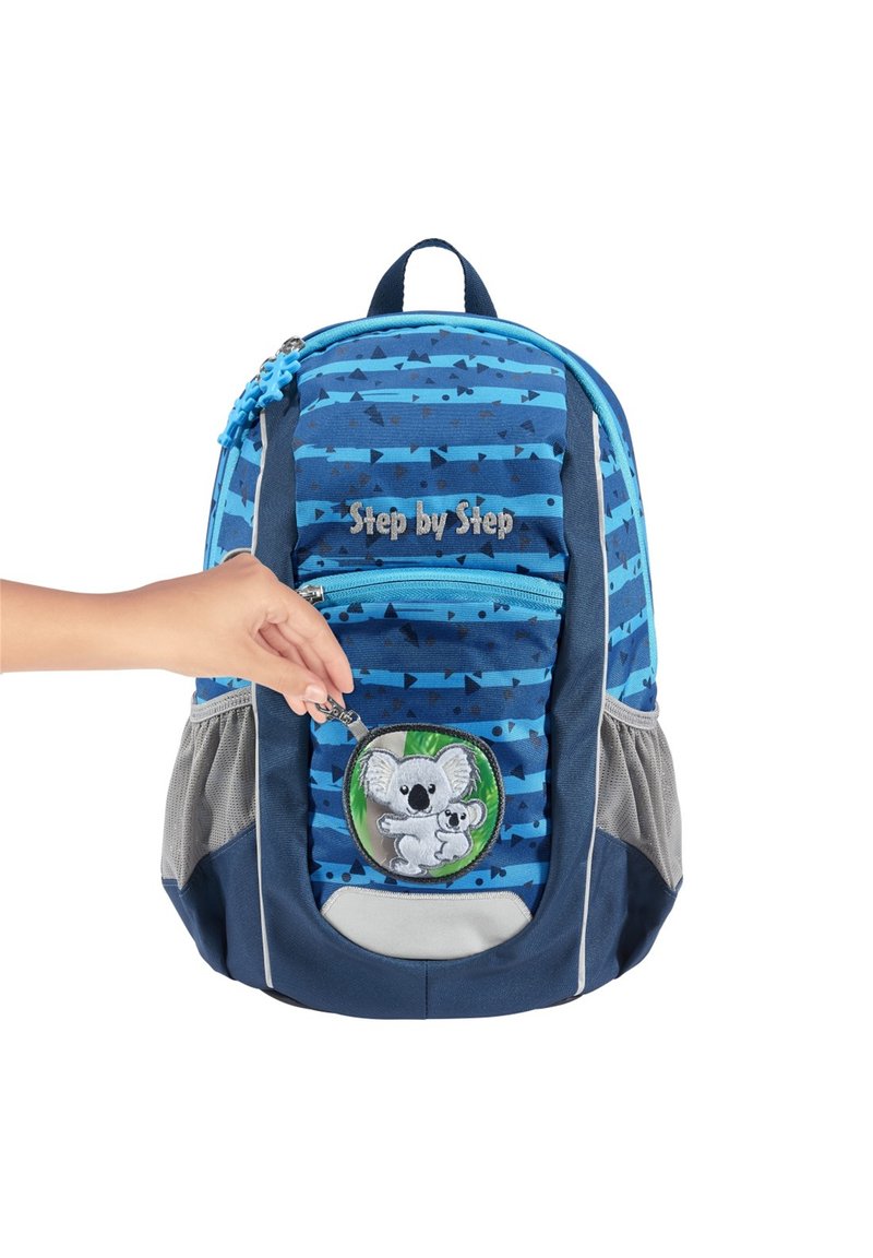 Cartellina Scuola Step By Step Space Shine Schulranzen-Set