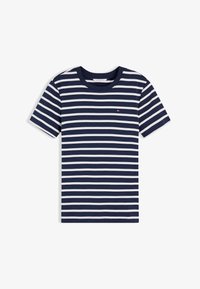 Kijelölve, dark night navy/ecru