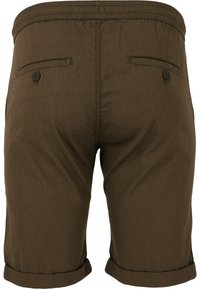 Cruz GILCHREST - Shorts - tarmac