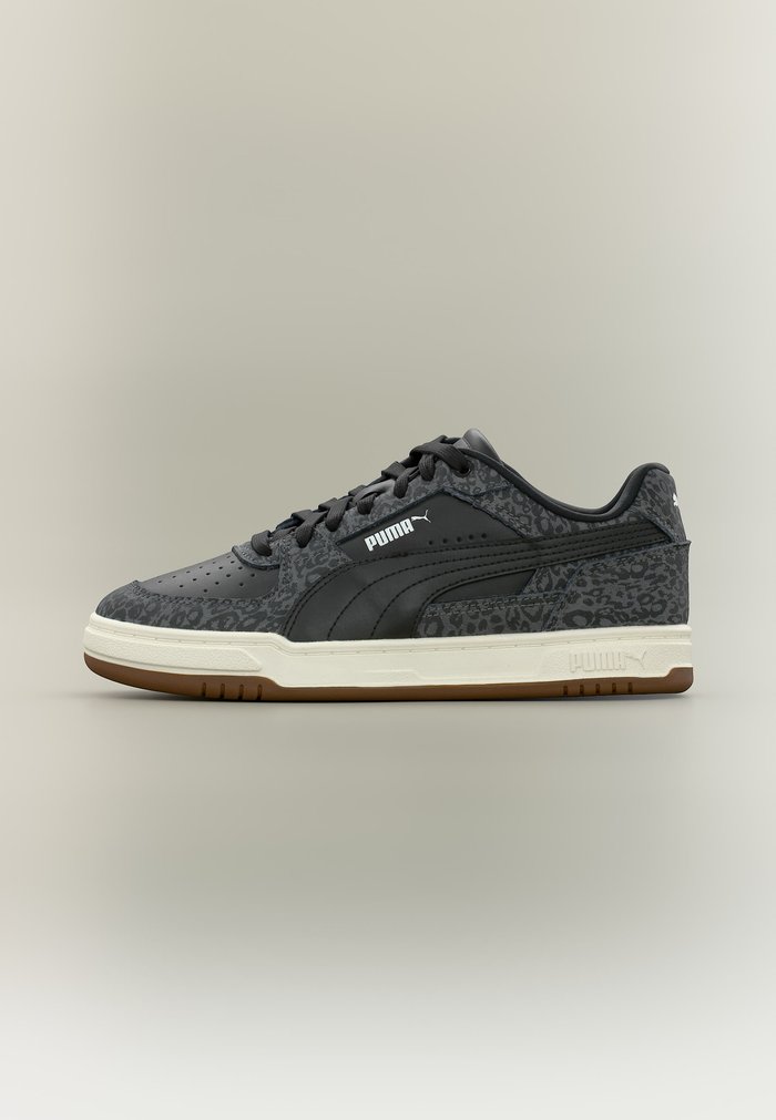PUMA CAVEN III FELINE - Trainers - slate sky/black/warm white