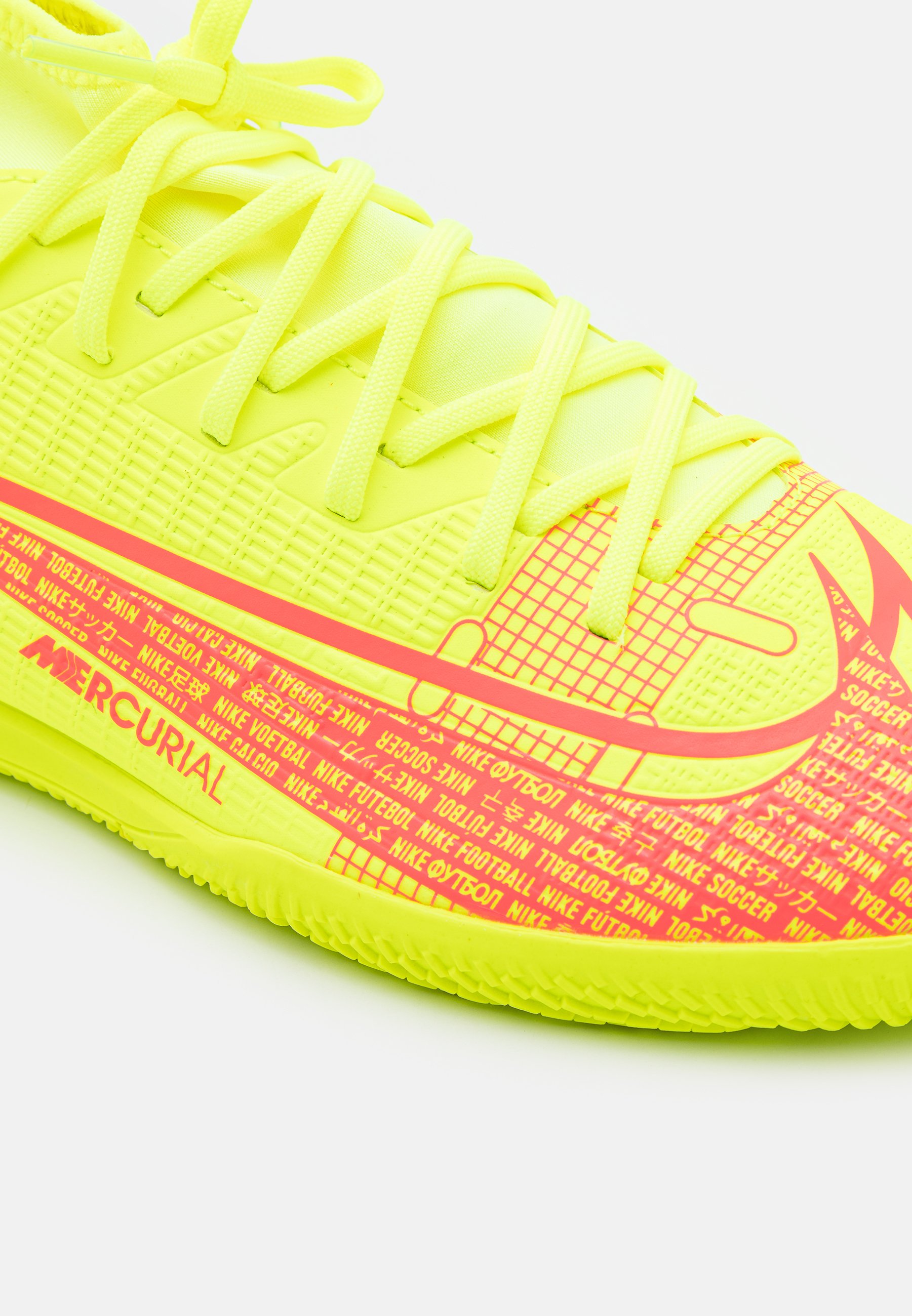 Herrer MERCURIAL 8 CLUB IC - Indendørs fodboldstøvler Herrer MERCURIAL 8 CLUB IC - Indendørs fodboldstøvler