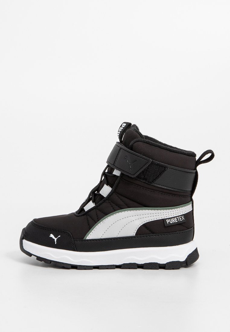 Puma Snowboots zwart Puma Snowboots zwart