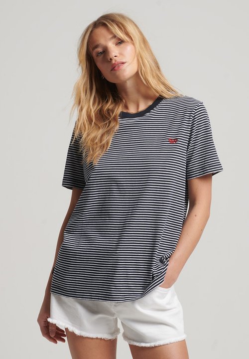 pieces Kurzarmshirt PCMARIA SS O-NECK TEE BC MM JRS